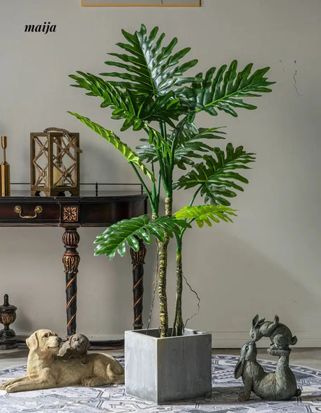 Artificial Spring Feather Plant from maija