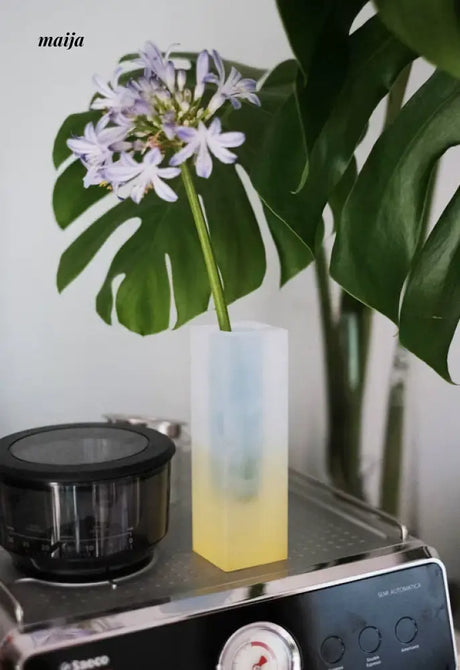 Acrylic Square Vase from maija