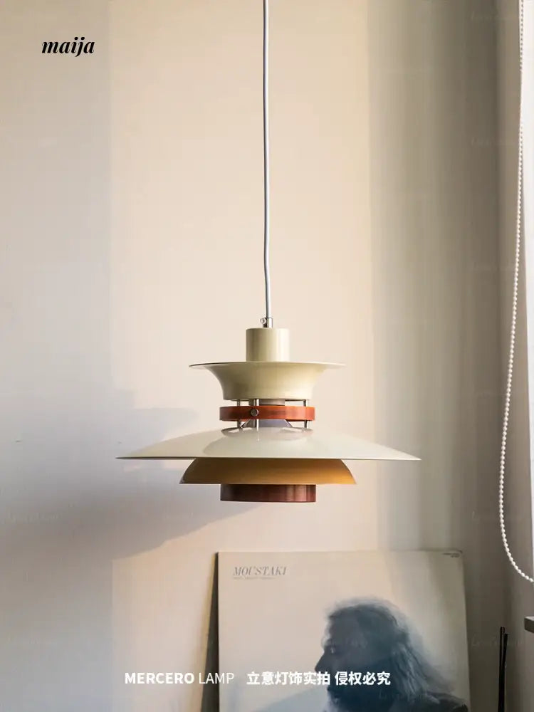 LYNN Nordic Creative Restaurant Chandelier from Lynn's Lamp