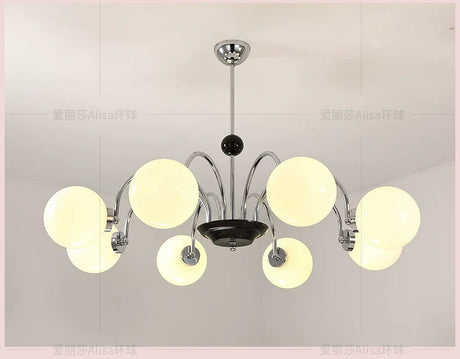 ALISA Vincent French Magic Bean Chandelier from ALISA