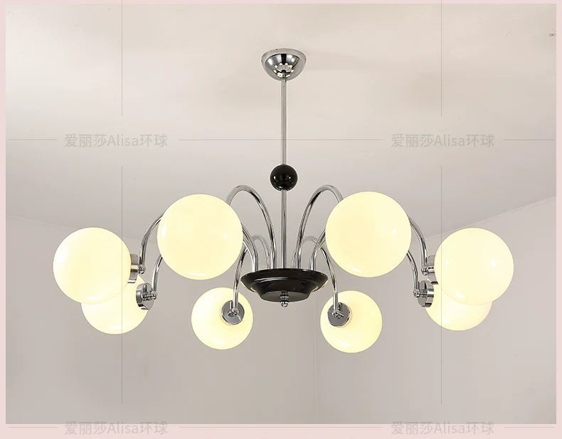ALISA Vincent French Magic Bean Chandelier from ALISA
