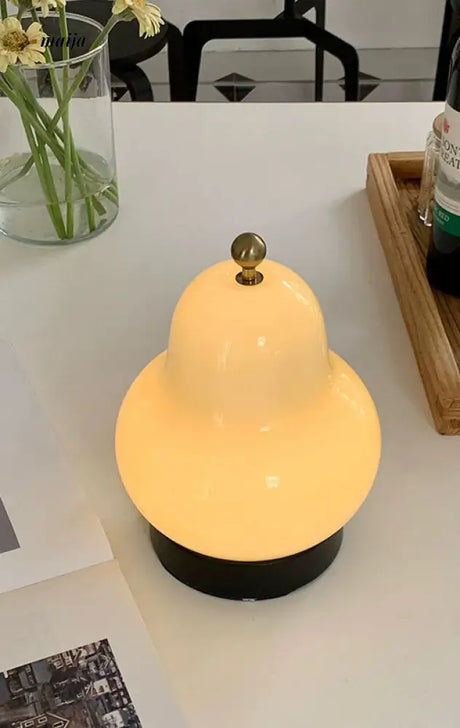Mama Pear Pudding Lamp from maija
