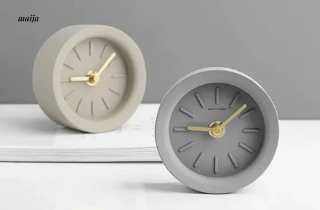 LIVETAI Scandinavian Electronic Bedside Clock from maija