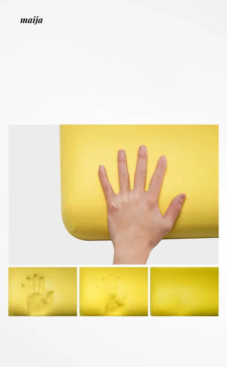Ergonomic Memory Foam Office Chair Cushion from CHECA GOODS
