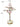 Artificial Super Tall Apricot Plant from maija
