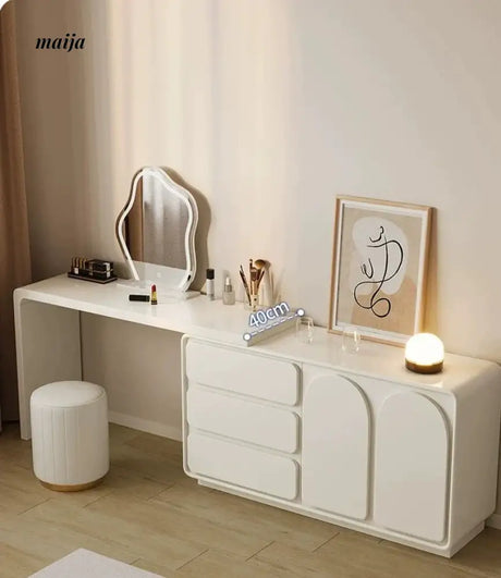 Osman Dressing Table with Storage from maija