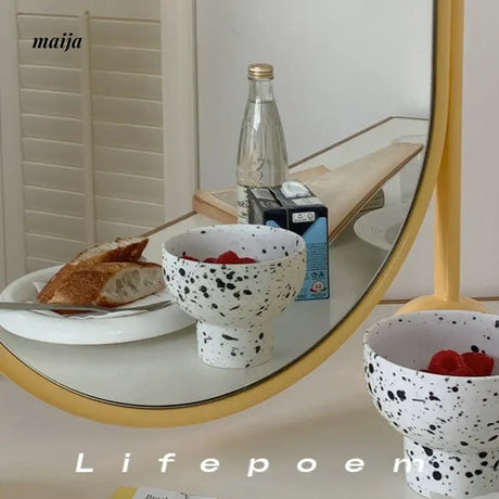 LIFEPOEM Candace Table Mirror from LIFEPOEM