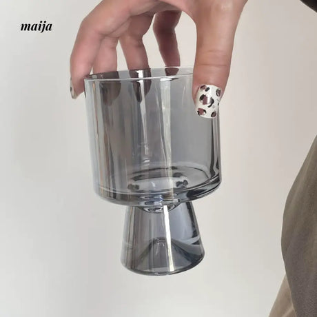 BANKE Artistic Advanced Glass Cold Drink Cup from BANKE