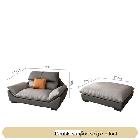 FASATI Leonardo Luxe Technology Latex Sofa from FASATI