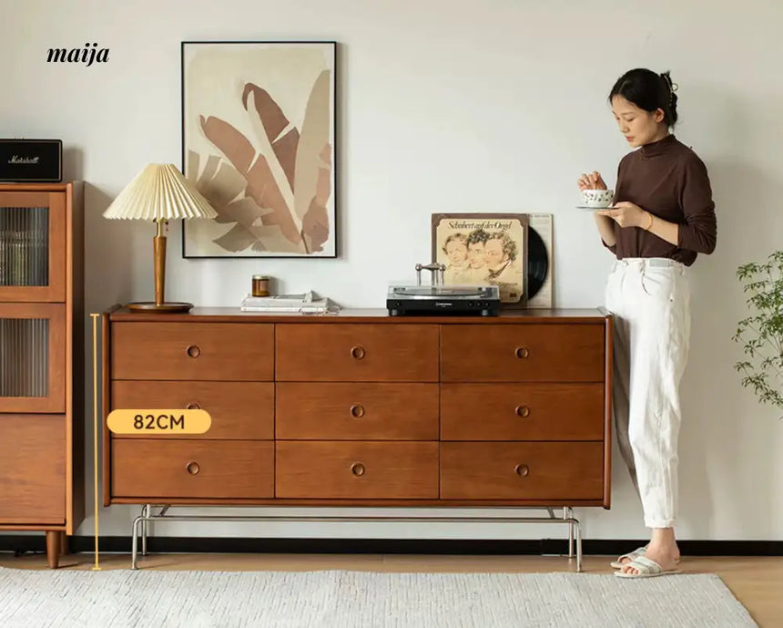 Elizabeth Retro Chest Of Drawers from maija