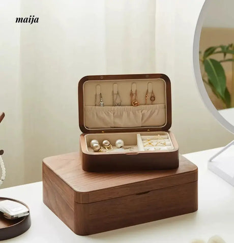KIMACHI Wooden Jewelry Box from KIMACHI