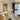 NANCY French Crystal Corridor Chandelier All-Copper Design from NANCY