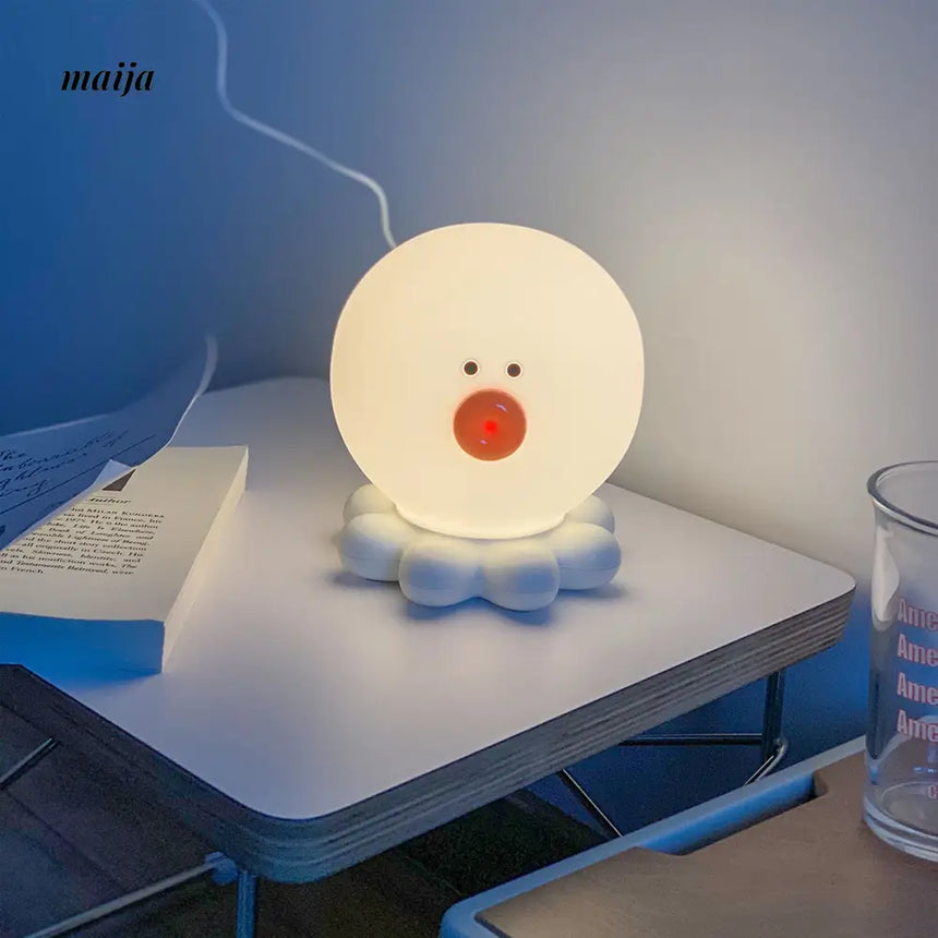 Octopus Lamp from maija