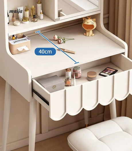 Catalina Dressing Table and Chair from maija