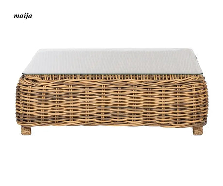 GERMAIN Nanette Outdoor Sofa from GERMAIN