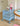 Pastel Filing Cabinet Bedside Table from maija