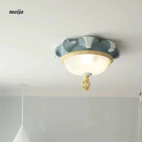 QXWD Cartoon Ceiling Light Children's Room from QXWD