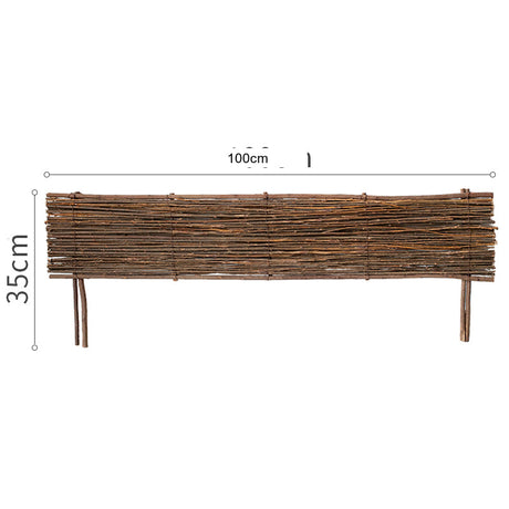 JUHAN Kiyoshi Elegant Decorative Garden Fence from JUHAN