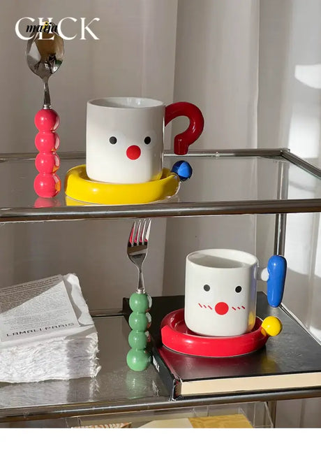 CLICK Big Eyes Coffee Cup Gift Set from CLICK