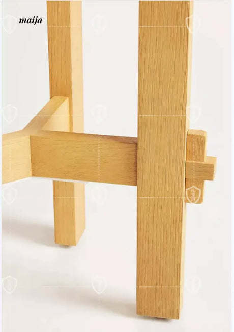 Lowri Solid Wood Console Table from maija