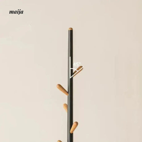 Jayden Minimalist Coat Rack from maija