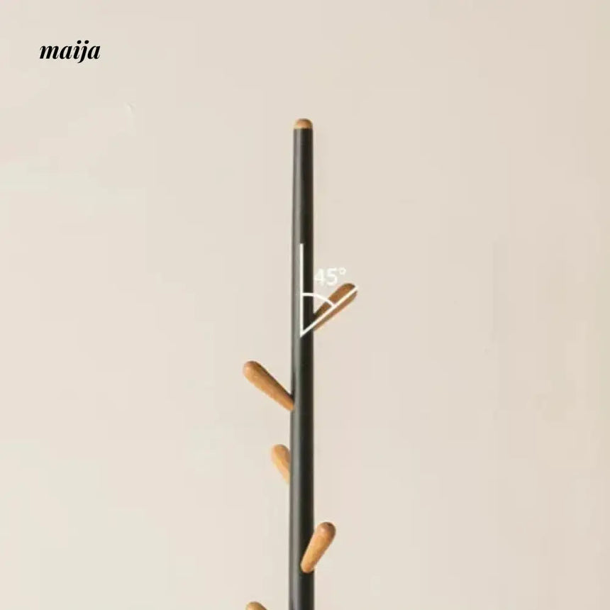 Jayden Minimalist Coat Rack from maija