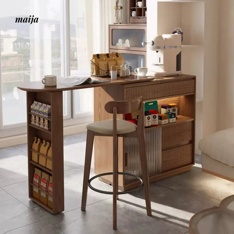 FUYUKI Macon Bar Table from FUYUKI
