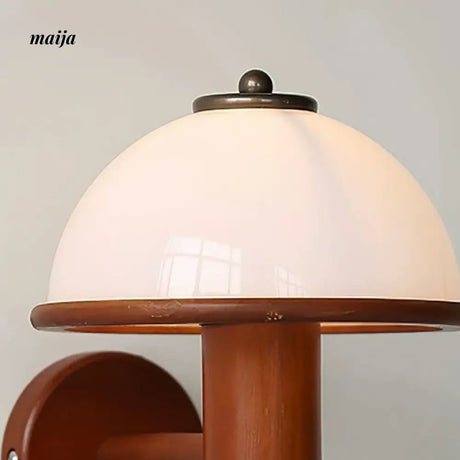 LIFEPOEM Mushroom Wall Lamp from LIFEPOEM