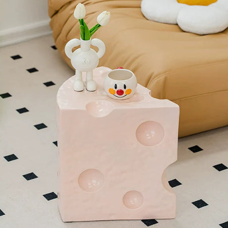 LAZYSPACE Ava Cheese Coffee Table from LAZYSPACE