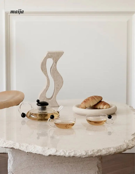 Antoine Glass Tea Sets from MOREOVER