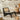 RATTAN CRAFTSMAN Wooden Rattan Chair from RATTAN CRAFTSMAN