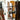 LYNN Coffee Acrylic Ceiling Lamp from Lynn's Lamp