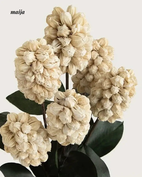 LIVETAI Handmade Hyacinth Artificial Flower from LIVETAI