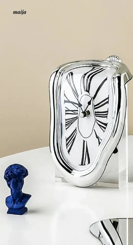 LIVETAI Modern Melting Clock from maija