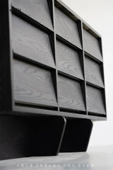 JUWU Atlanta Solid Wood Cabinet from maija