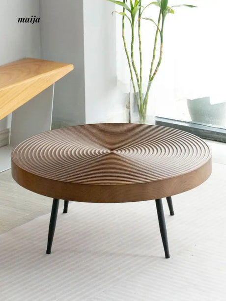 Mori Wooden Coffee Table from maija