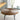 Mori Wooden Coffee Table from maija