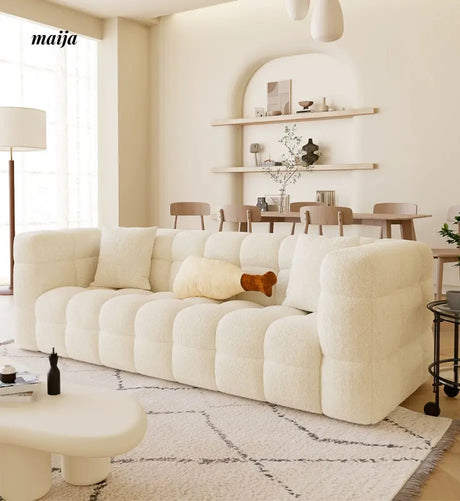 Chocolate Block Sofa from MLAF/Milan Shijia