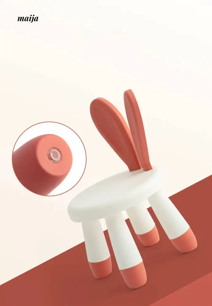 Rabbit Ear Kids Chair from Lin's Home