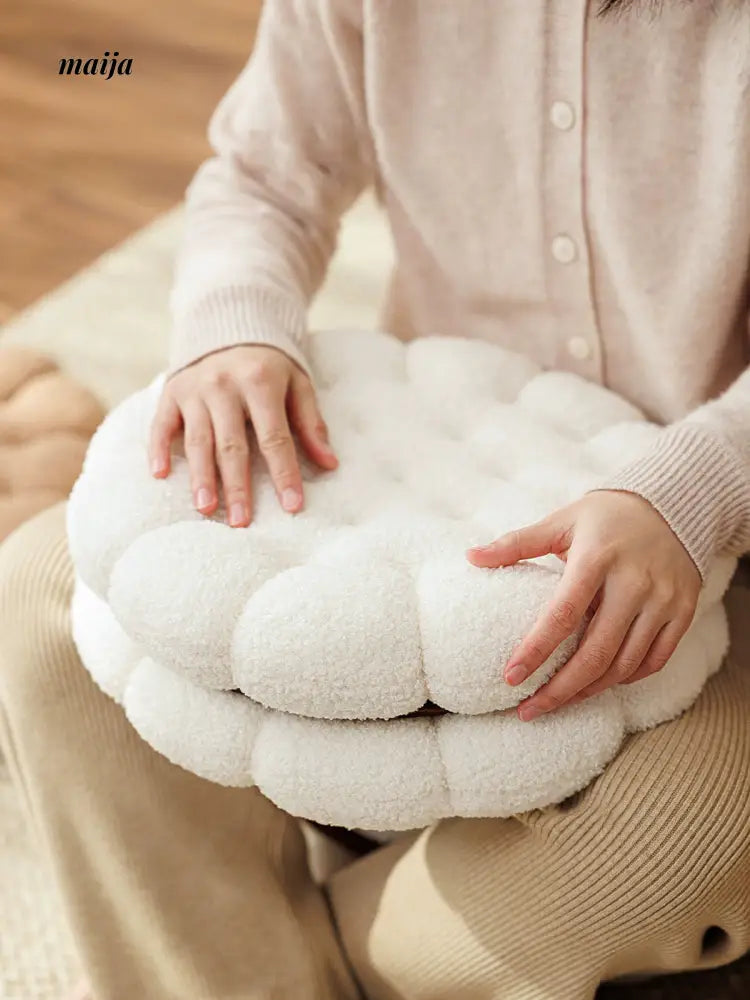 Ice Cream Sandwich Cushion from maija