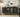 LINYUE Calla French Retro Stainless Steel Dining Sideboard from LINYUE