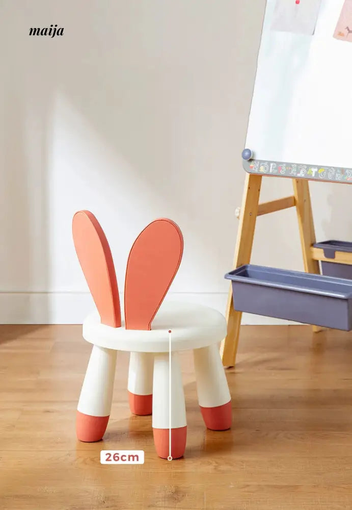 Rabbit Ear Kids Chair from Lin's Home