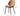 ABOUT WHITE Adalyn Minimalist Scandinavian Modern Coffee High Chair from ABOUT WHITE