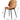 ABOUT WHITE Adalyn Minimalist Scandinavian Modern Coffee High Chair from ABOUT WHITE