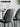 ABOUT WHITE Adalyn Minimalist Scandinavian Modern Coffee High Chair from ABOUT WHITE