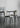 ABOUT WHITE Adalyn Minimalist Scandinavian Modern Coffee High Chair from ABOUT WHITE