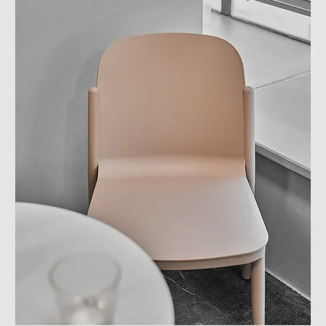 ABOUT WHITE Alaric Sleek Ergonomic High Chair from ABOUT WHITE