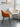 ABOUT WHITE Alaric Sleek Modern Leather Dining Chair from ABOUT WHITE