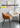 ABOUT WHITE Alaric Sleek Modern Leather Dining Chair from ABOUT WHITE