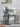 ABOUT WHITE Ambrosia Chic Translucent Dining Chair from ABOUT WHITE